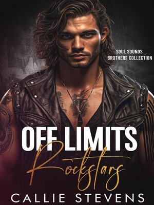 cover image of Off Limits Rockstars